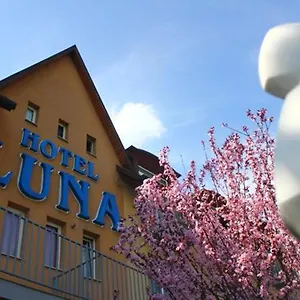 Luna 3* Budapest