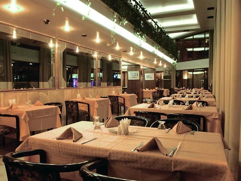 Yumukoglu Hotel İzmir 3*,  Turquie