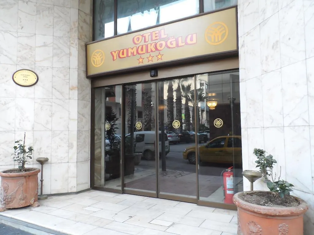 Yumukoglu Hotel İzmir