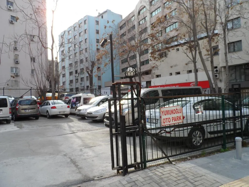 Yumukoglu Hotel İzmir Turquie
